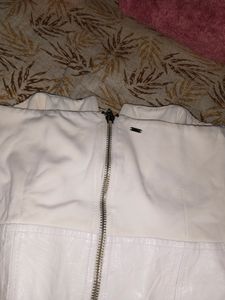 Bodycon Strapless White Dress