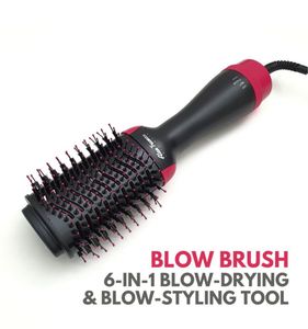Alan Truman Blow Brush