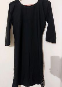 Printed Straight Kurta