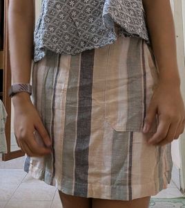 cute summery skirt