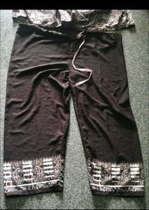 2 Sets Of  Dress Stitched
