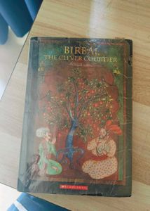 Birbal The Clever Courtier Book by Anupa Lal