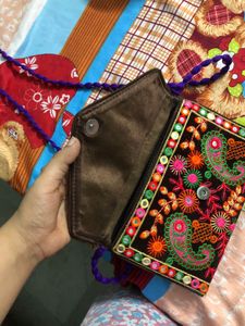Navratri Special Sling Bag