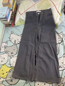 New All About You Wide Leg Jeans For Womens