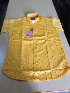 J.A.M Printed Shirt