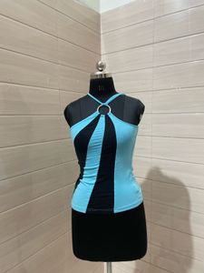 New With Tag Y2k Stylish Halter Neck Top