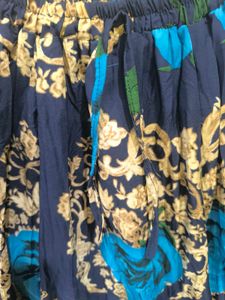 Bohemian skirt. (only skirt)