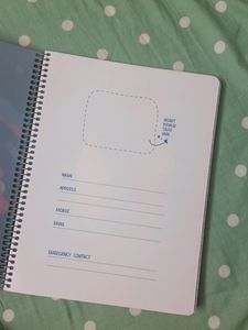 Classmate Pulse Notebook 6 Subjects