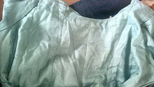 Elegant Embroidered Top And Dupatta