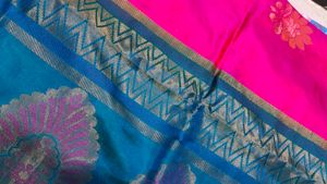 Pure Silk Saree