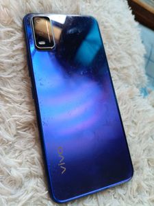 Vivo Y3s Starry Blue Funtouch OS 11 RAM 2GB 32GB