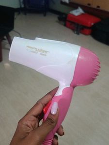 Rock Light Hair Dryer