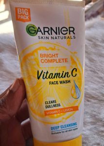 Vitamin  Face Wash &amp; Cream ( Combo )
