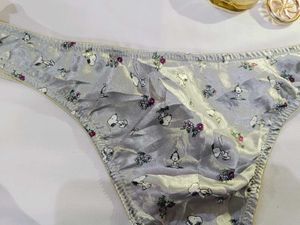 🤩😍Imported Printed Thong