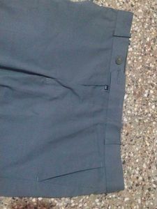 Grey Pants
