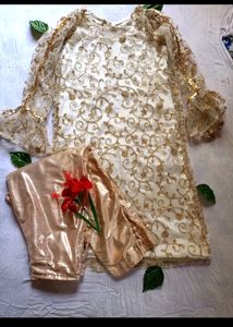 Combo Of 2 Designer Kurta Set