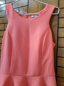 Padded Like New Top In Imported Fabric