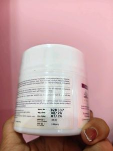 Instalite Tan Removal Wipe-Off Cream