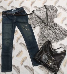 Outfit Bundle: Jeans