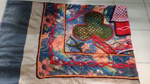 Decorative Double Bed sheet