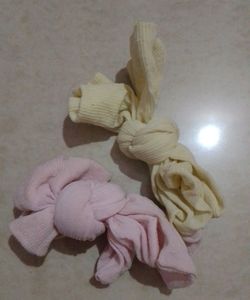 Baby&#39;s New Socks
