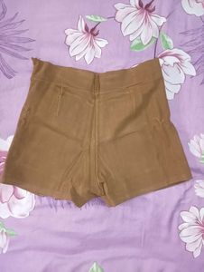 Shorts Skirt