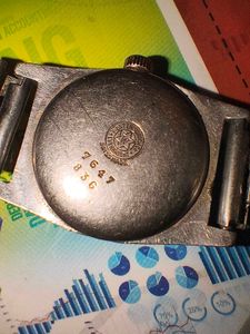 1930&#39;s WEST END WATCH Co. Secundus VINTAGE