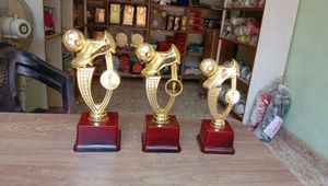 Football Trophies