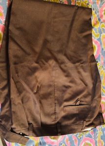 Brown Pants