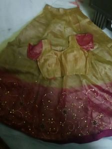 Lehenga Choli Dupatta