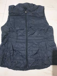 Sleeveless Padded Vest