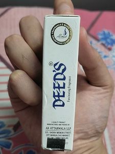 Deed&#39;s Perfume