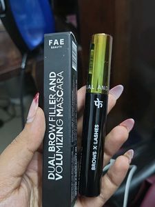 FAE Dual Brow Mascara