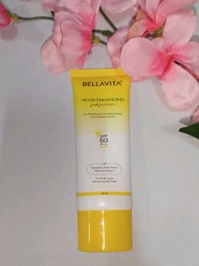 Bellavita Mood Enhancing Sunscreen🧴💖