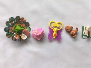 Kinder Surprise Toys,