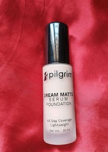 Pilgrim Dream Matte Serum Foundation