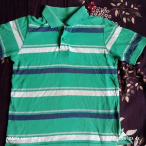 Boys Polo Tshirt Combo