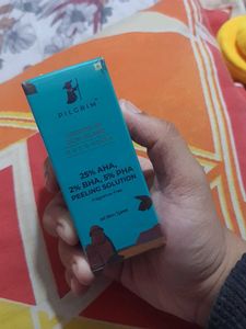 Pilgrim Peeling Solution