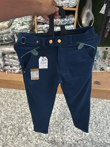 Navy Blue Pant Lower