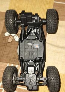 Rock Master Alloy Series Toy