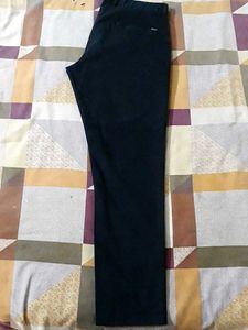 Men&#39;s Black Pants