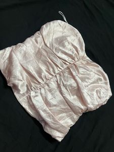Swing Branded Padded Silk Corset