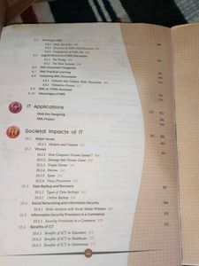 Class 10 Foundation Of Information Technology FIT