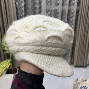 Warm Woollen Beret
