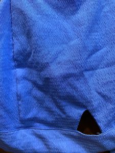 Powder Blue Co Ord Set