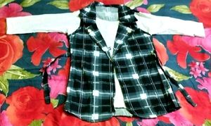 New Jacket Pattern Top