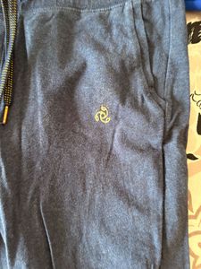 Navy Blue Joggers