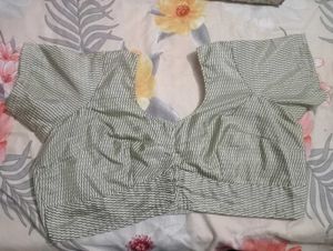Floral Print Saree