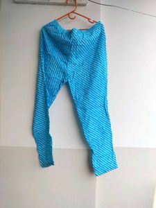 Sky Blue Kurta Set