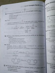 Ncert Exemplar Chemistry| Class XII|